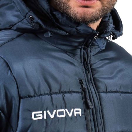 ΑΝΔΡΙΚΟ ΜΠΟΥΦΑΝ GIVOVA Giubbotto Prime 0004 524802 G026 εικόνα 3