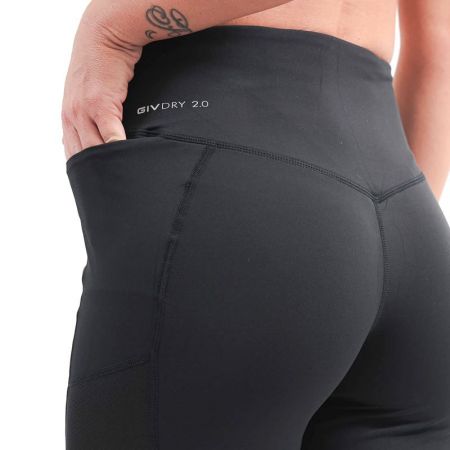 ΓΥΝΑΙΚΕΙΟ ΚΟΛΑΝ GIVOVA Pinocchietto Style Donna 3/4 0010 526755 FIT14 εικόνα 5