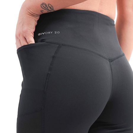 ΓΥΝΑΙΚΕΙΟ ΚΟΛΑΝ GIVOVA Pinocchietto Style Donna 3/4 1006 526756 FIT14 εικόνα 5
