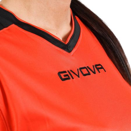ΓΥΝΑΙΚΕΙΟ T- SHIRT GIVOVA Shirt Revolution 0110 524923 MAC04 εικόνα 4