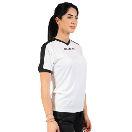 ΓΥΝΑΙΚΕΙΟ T- SHIRT GIVOVA Shirt Revolution 0310 524921 MAC04 εικόνα 2