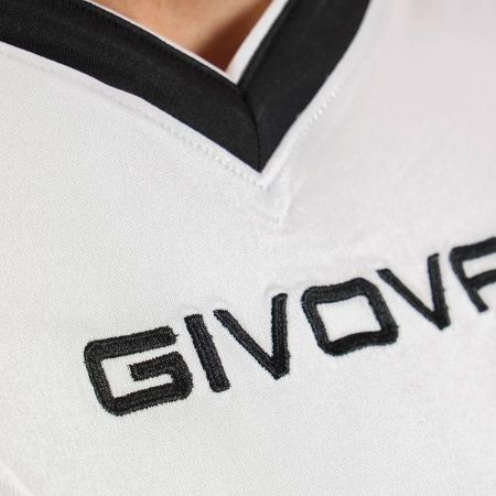 ΓΥΝΑΙΚΕΙΟ T- SHIRT GIVOVA Shirt Revolution 0310 524921 MAC04 εικόνα 4