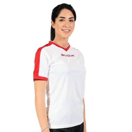 ΓΥΝΑΙΚΕΙΟ T- SHIRT GIVOVA Shirt Revolution 0312 524920 MAC04 εικόνα 2