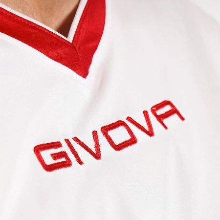 ΓΥΝΑΙΚΕΙΟ T- SHIRT GIVOVA Shirt Revolution 0312 524920 MAC04 εικόνα 4