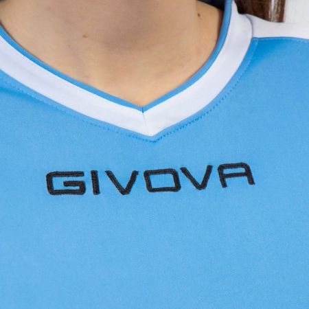 ΓΥΝΑΙΚΕΙΟ T- SHIRT GIVOVA Shirt Revolution 0503 524772 MAC04 εικόνα 3
