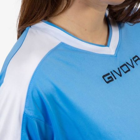 ΓΥΝΑΙΚΕΙΟ T- SHIRT GIVOVA Shirt Revolution 0503 524772 MAC04 εικόνα 4