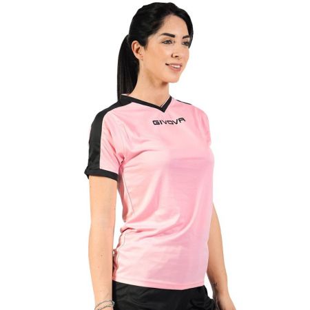 ΓΥΝΑΙΚΕΙΟ T- SHIRT GIVOVA Shirt Revolution 1110 524919 MAC04 εικόνα 2