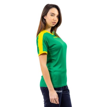 ΓΥΝΑΙΚΕΙΟ T- SHIRT GIVOVA Shirt Revolution 1307 524773 MAC04 εικόνα 2
