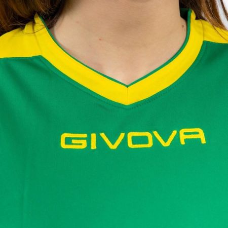 ΓΥΝΑΙΚΕΙΟ T- SHIRT GIVOVA Shirt Revolution 1307 524773 MAC04 εικόνα 4