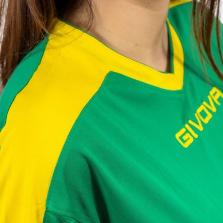 ΓΥΝΑΙΚΕΙΟ T- SHIRT GIVOVA Shirt Revolution 1307 524773 MAC04 εικόνα 5