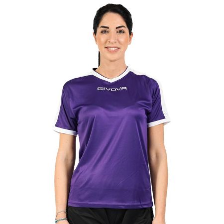 ΓΥΝΑΙΚΕΙΟ T- SHIRT GIVOVA Shirt Revolution 1403 524918 MAC04 εικόνα 2