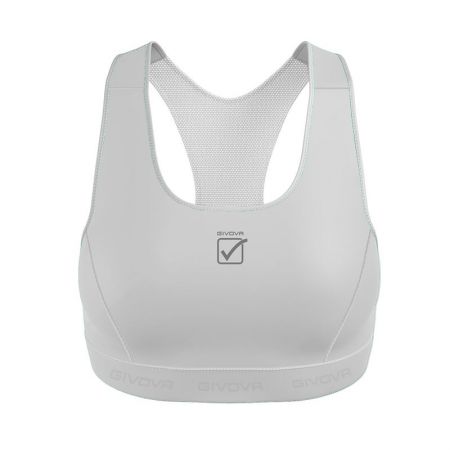 Bustiera Dama GIVOVA Top Donna Elastic Band 0003 526757 FIT01 imagine 5
