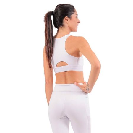 Bustiera Dama GIVOVA Top Donna Elastic Band 0003 526757 FIT01 imagine 2