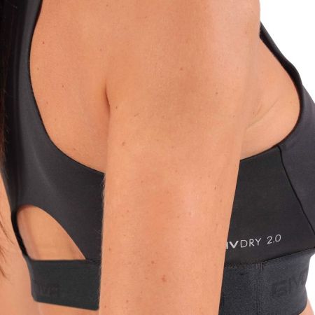 Bustiera Dama GIVOVA Top Donna Elastic Band 0010 526759 FIT01 imagine 4