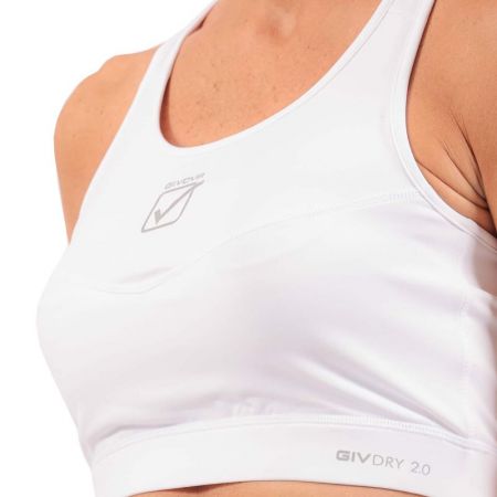 Bustiera Dama GIVOVA Top Donna Stampa 0003 526738 FIT04 imagine 3