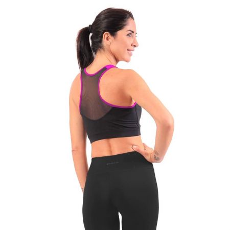 Дамско Бюстие GIVOVA Top Donna Stampa 1006 526742 FIT04 изображение 2