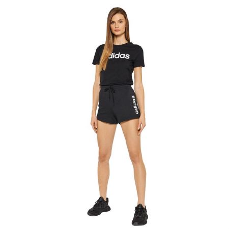  ΓΥΝΑΙΚΕΙΟ T- SHIRT ADIDAS T-shirt Essentials Slim Fit 521335 GL0769 εικόνα 2