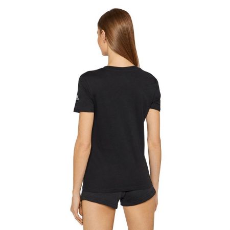  ΓΥΝΑΙΚΕΙΟ T- SHIRT ADIDAS T-shirt Essentials Slim Fit 521335 GL0769 εικόνα 3