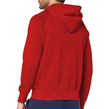 Hanorac Barbati GIVOVA Felpa King Fullzip 0012 515847 MA021 imagine 2