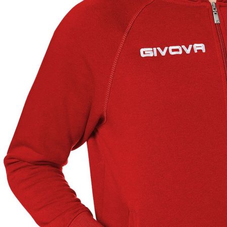 Hanorac Barbati GIVOVA Felpa King Fullzip 0012 515847 MA021 imagine 3