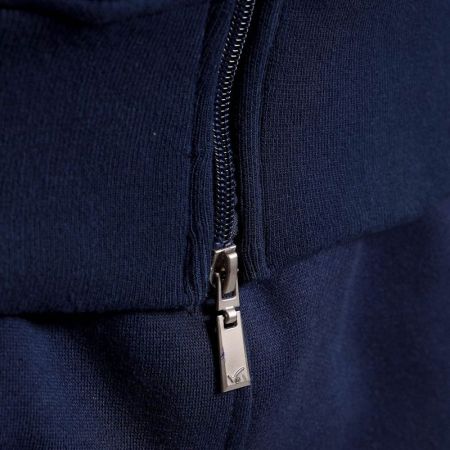 ΑΝΔΡΙΚΗ ΖΑΚΕΤΑ GIVOVA Felpa King Fullzip 0004 515843 MA021 εικόνα 4