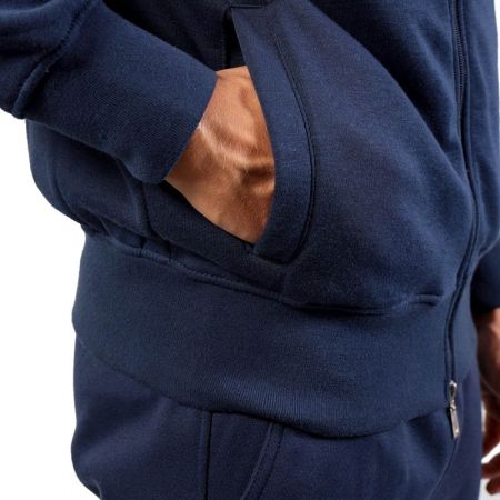 ΑΝΔΡΙΚΗ ΖΑΚΕΤΑ GIVOVA Felpa King Fullzip 0004 515843 MA021 εικόνα 6