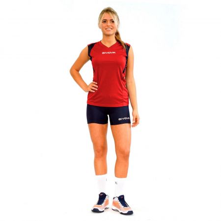 Echipament Volei GIVOVA Kit Volley Spike 1204 512944 KITV07 imagine 4