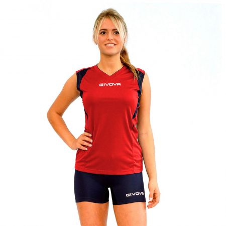 Echipament Volei GIVOVA Kit Volley Spike 1204 512944 KITV07 imagine 3