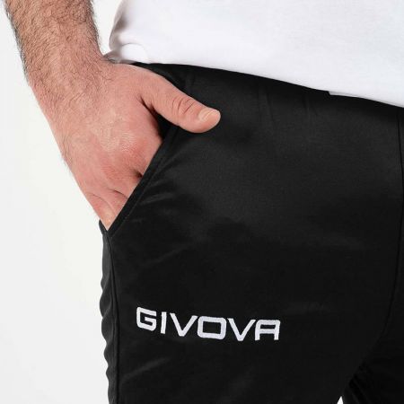 Мъжки Тренировъчен Анцуг STRUMSKA SLAVA Givova Tuta Basic 0010 515468 MA020-P019-SS изображение 6