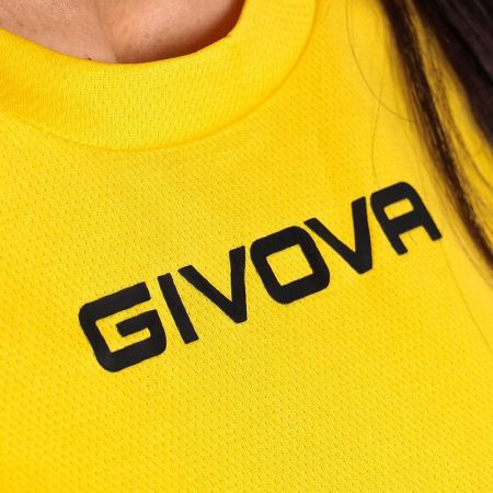ΓΥΝΑΙΚΕΙΟ T- SHIRT GIVOVA Shirt One ML 0007 516174 MAC01 εικόνα 2