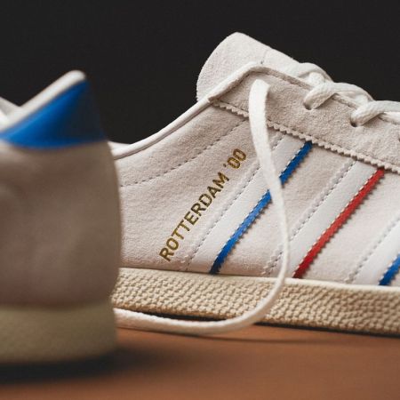 ΠΑΙΔΙΚΑ SNEAKERS ADIDAS Originals Rotterdam 00 530731 IH4776 εικόνα 6