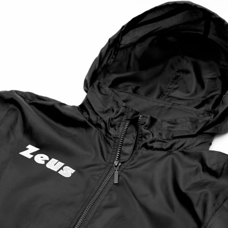 Детско Яке/Ветровка ZEUS Rain Jacket Start Nero 529984 RAIN JACKET START изображение 10