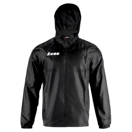 Детско Яке/Ветровка ZEUS Rain Jacket Start Nero 529984 RAIN JACKET START изображение 3