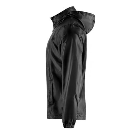 Детско Яке/Ветровка ZEUS Rain Jacket Start Nero 529984 RAIN JACKET START изображение 5