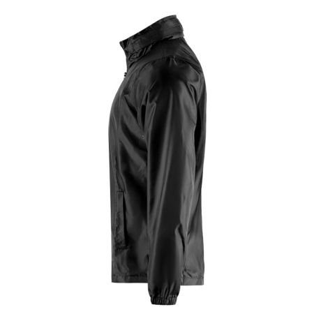 Детско Яке/Ветровка ZEUS Rain Jacket Start Nero 529984 RAIN JACKET START изображение 6