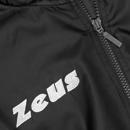 Детско Яке/Ветровка ZEUS Rain Jacket Start Nero 529984 RAIN JACKET START изображение 8