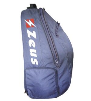 Раница ZEUS Borsa Airport Blu/Bianco 510331 Borsa Airport