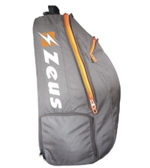 Раница ZEUS Borsa Airport Grigio/Arancio 510332 Borsa Airport