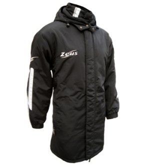 Детско Яке/Шуба ZEUS Giubbotto Roma Nero/Bianco 517901 Giubbotto Roma-O