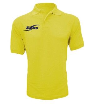 Детска Тениска ZEUS Polo Basic M/C  510166 Polo Basic M/C 