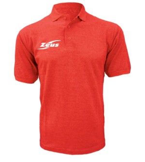 Детска Тениска ZEUS Polo Basic M/C  510171 Polo Basic M/C 