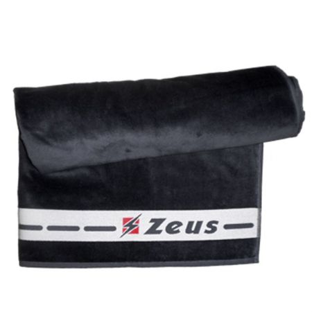 ΠΕΤΣΕΤΑ ZEUS Telo Mare100x155cm Nero 506954 Telo Mare