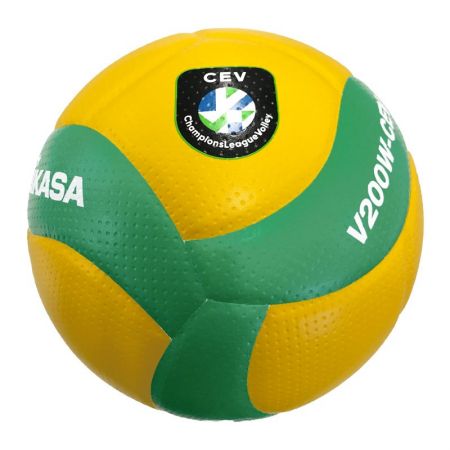 Minge Volei MIKASA Volleyball V200W CEV Champions League OMB 526784 V200W CEV imagine 3