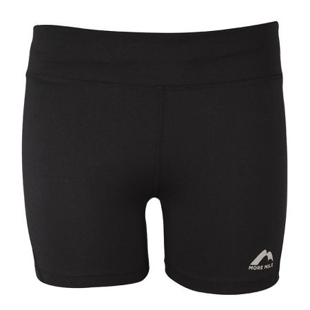 Дамски Клин MORE MILE Win 3.5 Inch Womens Short Running Tights 515009 MM2821
