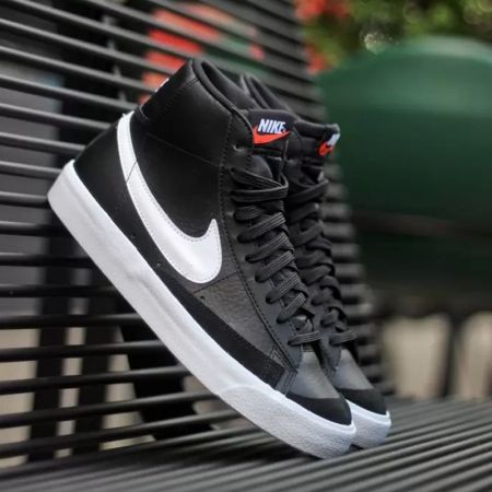 Tenisi Copii NIKE Blazer Mid 77 524432 DA4086-002 imagine 10