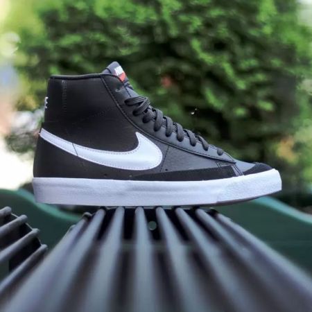 Tenisi Copii NIKE Blazer Mid 77 524432 DA4086-002 imagine 11