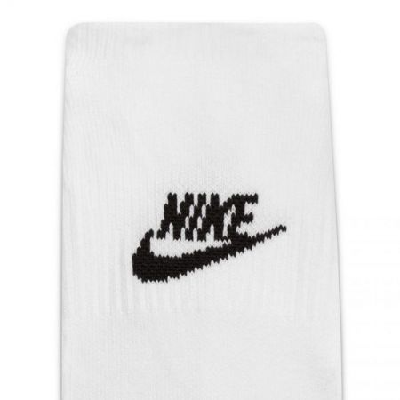 ΚΑΛΤΣΕΣ NIKE Everyday Plus Cushioned 3 Pair Foot Socks 526863 DN3314-100 εικόνα 4