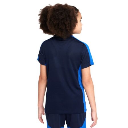 Tricou Copii NIKE Academy 23 Top JR 525968 DR1343-451 imagine 2