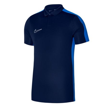 Tricou Copii NIKE Dri-Fit Academy 23 Polo Shirt JR 525822 DR1350-451 imagine 2