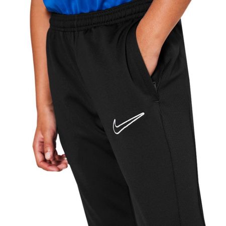 Pantaloni Copii NIKE Academy 23 Knit Pants JR 525807 DR1676-010 imagine 4